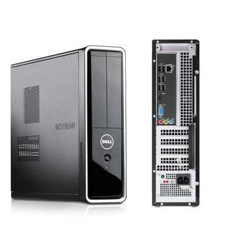 Dell Inspiron 620s – Specs and upgrade options