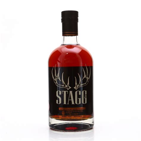 Stagg Jr Barrel Proof Bourbon Batch #15 | Whisky Auctioneer