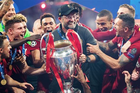 Liverpool FC 2018-19 Review, Part 1: Four Seasons Under Jürgen Klopp ...