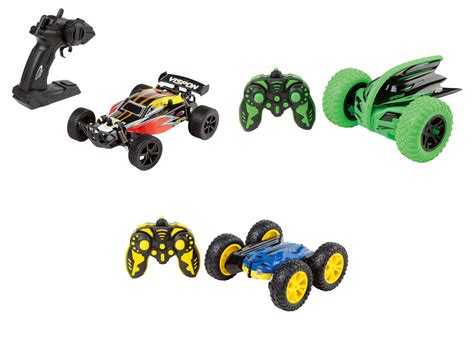 JAMARA RC Stunt Cars, mit 2,4 GHz Fernsteuerung | LIDL