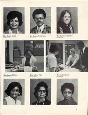 Liberty Middle School - Yearbook (Ashland, VA), Class of 1975, Cover