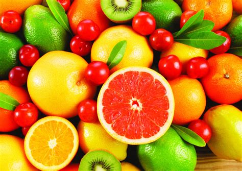 Wallpaper Fruits and Vegetables - WallpaperSafari