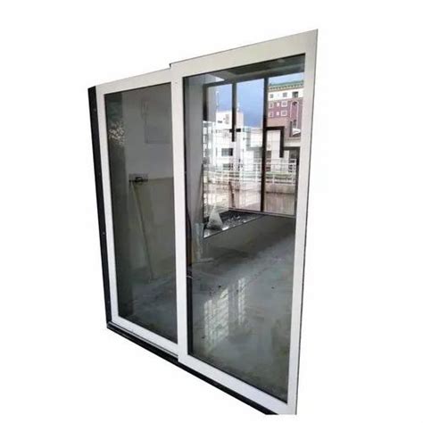 Aluminium Color Coated Door, For Home at Rs 400/sq ft in Chennai | ID ...