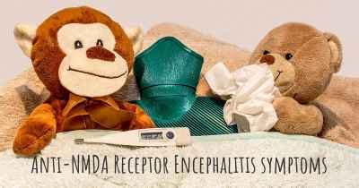 What is the life expectancy of someone with Anti-NMDA Receptor ...