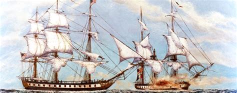 USS Constellation (Frigate), 1797-1853