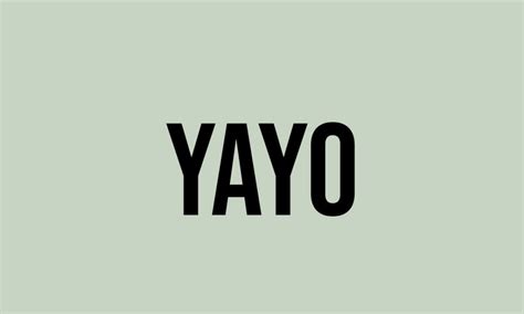 What Does Yayo Mean? - Meaning, Uses and More - FluentSlang