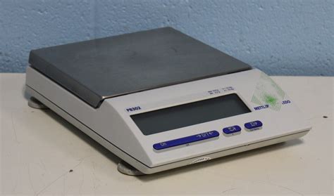 Mettler Toledo PB302 Precision Digital Balance