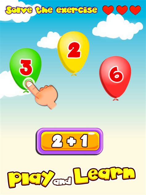 Buddy School: Math games for kids - Free Download