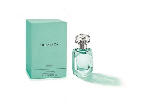 FIRST LOOK: Intense, the new Eau de Parfum from Tiffany & Co. launches ...