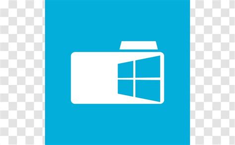 Windows 8 Microsoft Clip Art - Diagram - Cliparts Transparent PNG