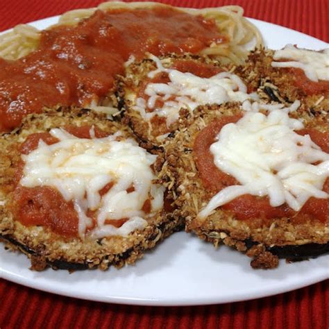 Japanese Eggplant Parmesan Recipes | Yummly