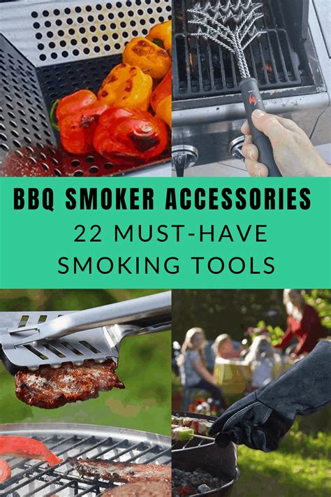 Best BBQ smoker accessories | 20 must-have smoking tools