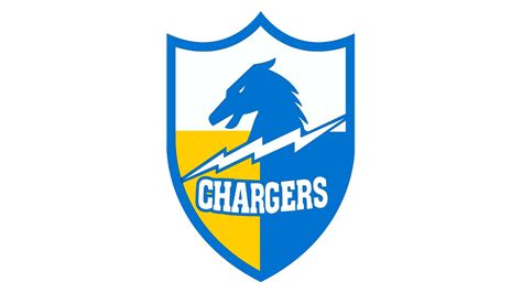 Los Angeles Chargers Logo: valor, história, PNG