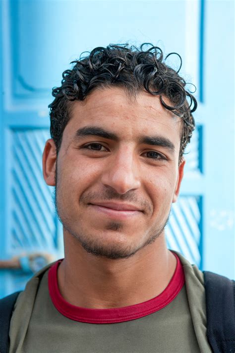 Tunisian Portrait - IMB