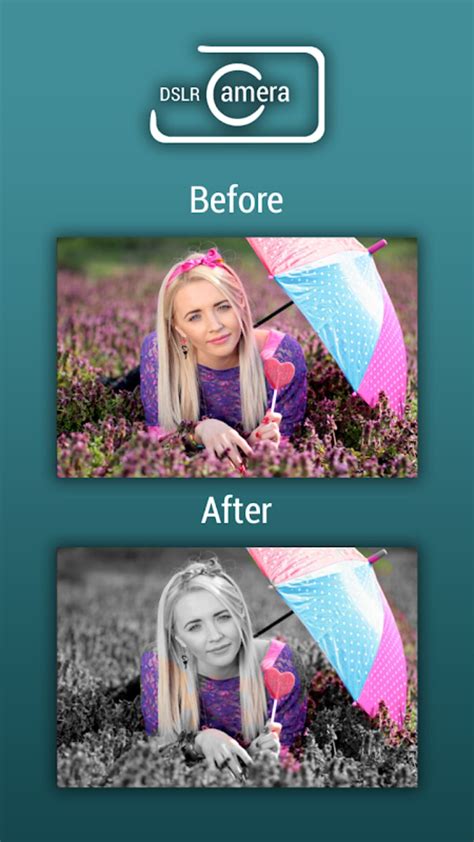 DSLR Camera-Blur Effect APK for Android - Download