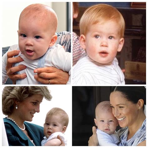 Prince Harry and Archie Side by Side - Page 3 - Blogs & Forums