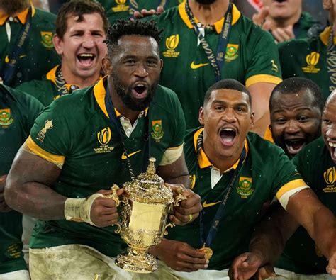 Will Siya Kolisi captain the Springboks in 2024? - Sportnow