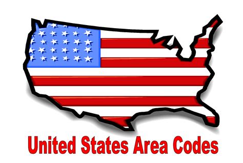 Printable Area Code List by Number, State, or Time Zone