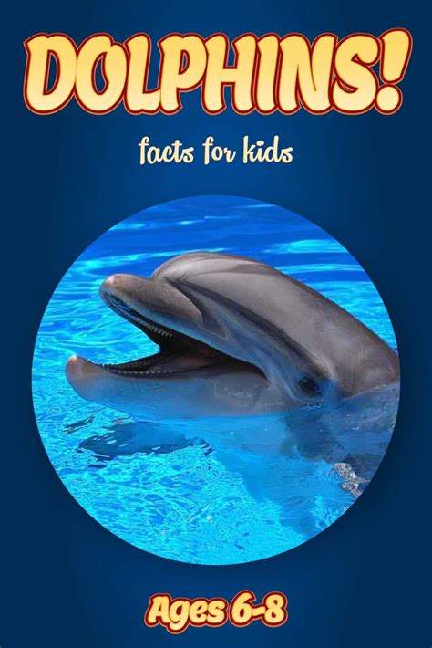 Dolphin Books For Kids | Kids Matttroy