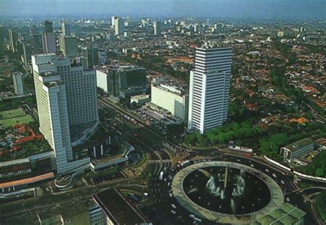 History of Jakarta Indonesia - Development and Growth - Facts of Indonesia