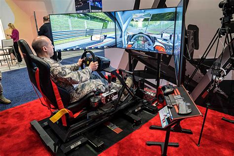 Testing The Best Home Simulator Setup For Video Game Racing | lupon.gov.ph