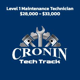 Cronin Tech Track - Cronin Kia