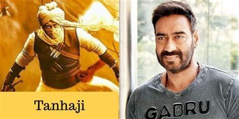 6 Upcoming Ajay Devgn Movies That Will Show His Superstar Abilities ...