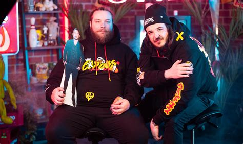 A new merch line pairs up YouTube supergroups to sell 'Cold Ones' with 'The Boys' - Tubefilter