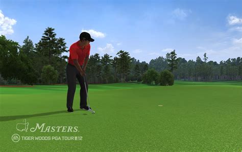 Tiger Woods PGA Tour 12: The Masters PC Gallery | GameWatcher