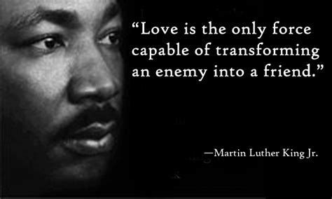 15 Martin Luther King, Jr Quotes on Love, Forgiveness and Peace - Rewire Me