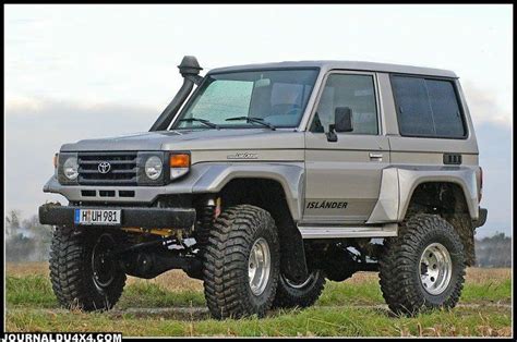 Machito | Land cruiser, Land cruiser 70 series, Toyota