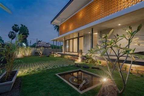 This home in Tamil Nadu is the perfect union of local and modern style | Architectural Digest India