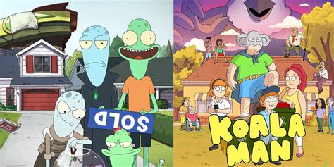 Justin Roiland Dropped From Hulu's Solar Opposites And Koala Man - TrendRadars