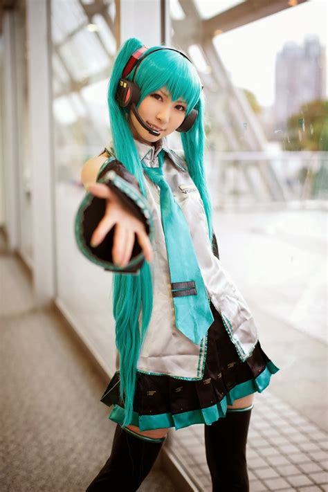 Cosplay Gallery [Miku Hatsune]