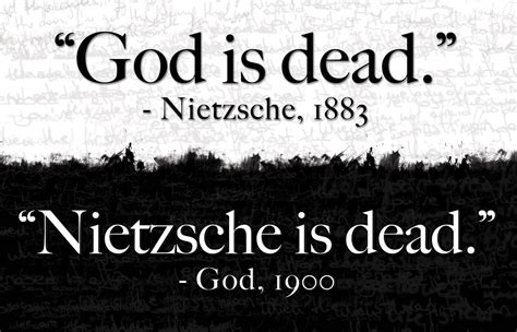 God Is Dead Nietzsche Is Dead » CHRISTIAN POSTERS – Religious posters ...