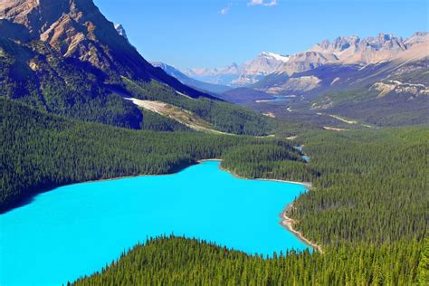 Viajes a Alberta | Guía de viajes Alberta