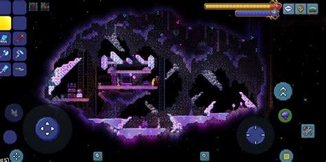 My take on new biome aether, aether house. : r/Terraria