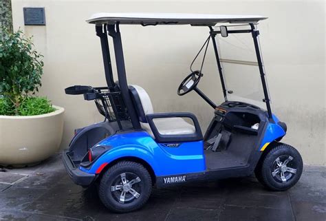 Do Yamaha Golf Carts Have Oil Filters? Yamaha Golf Cart Oil