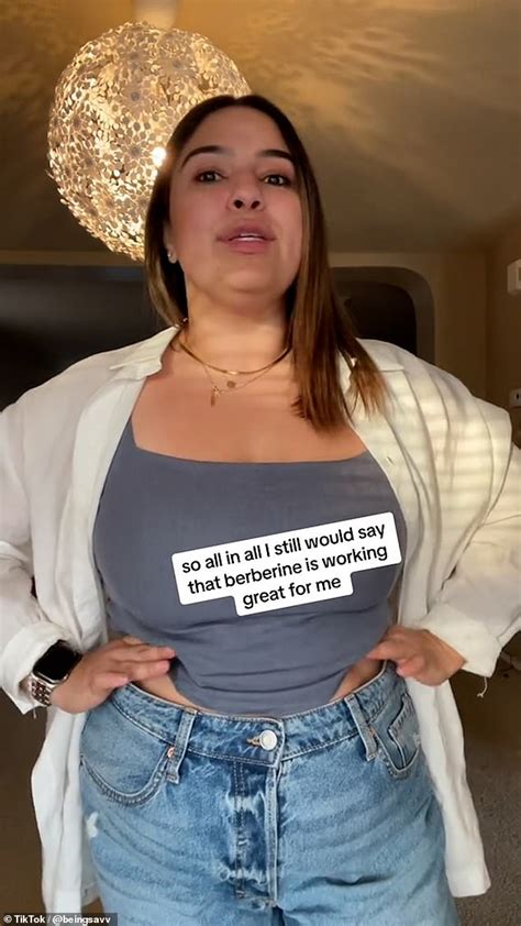 The woman who lost 7lbs in 6 weeks by taking 'miracle' weight loss remedy peddled on TikTok ...