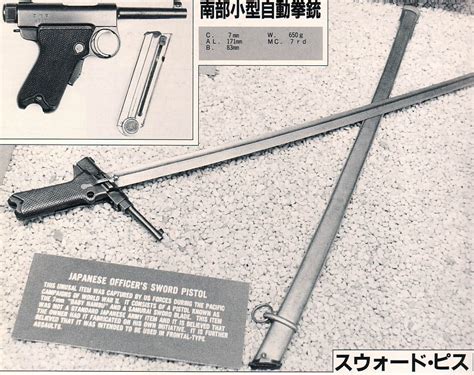 Gun Sword:WW2 edition : r/SWORDS