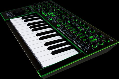 Roland AIRA SYSTEM-1 シンセサイザーSynthesizer