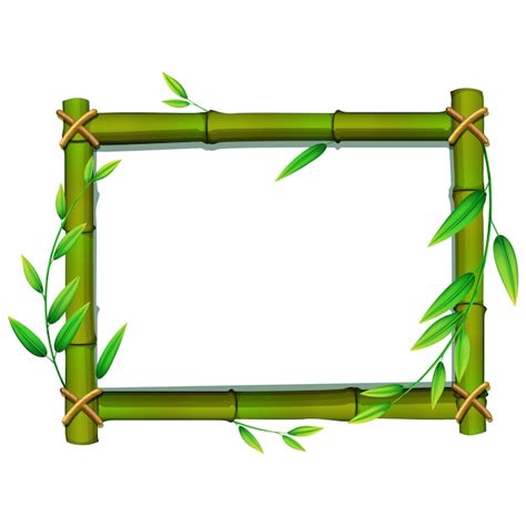 Bamboo Border Images - Free Download on Freepik