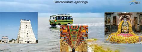 Rameshwaram Jyotirlinga (Arulmigu Ramanathaswamy Temple) Tour - Bharat Taxi Blog