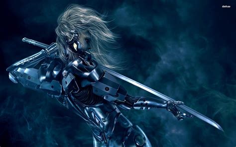 Metal Gear Rising Raiden / Five Years Later, Metal Gear Rising ...