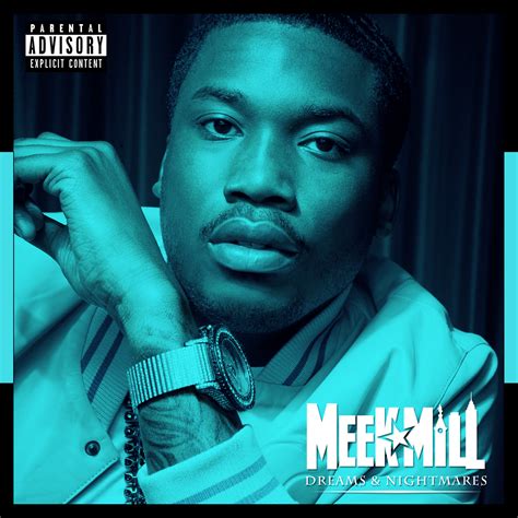 Meek Mill- Dreams and Nightmares Covers