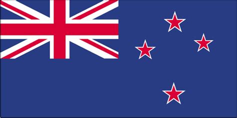 New Zealand Flag - United States Department of State