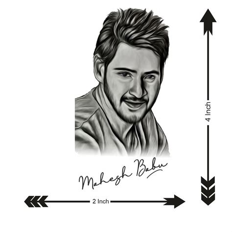 Update more than 106 mahesh babu sketch images - in.starkid.edu.vn