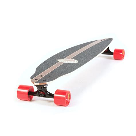 Gordon & Smith FibreFlex Pintail Longboard Skateboard – Groundswell Supply