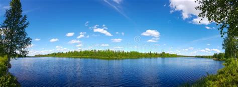 Kemijoki River Panorama Stock Photos - Free & Royalty-Free Stock Photos ...