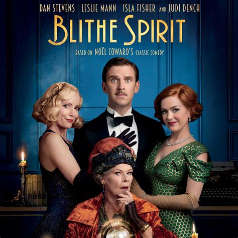 BLITHE SPIRIT – SMITH RAFAEL FILM CENTER